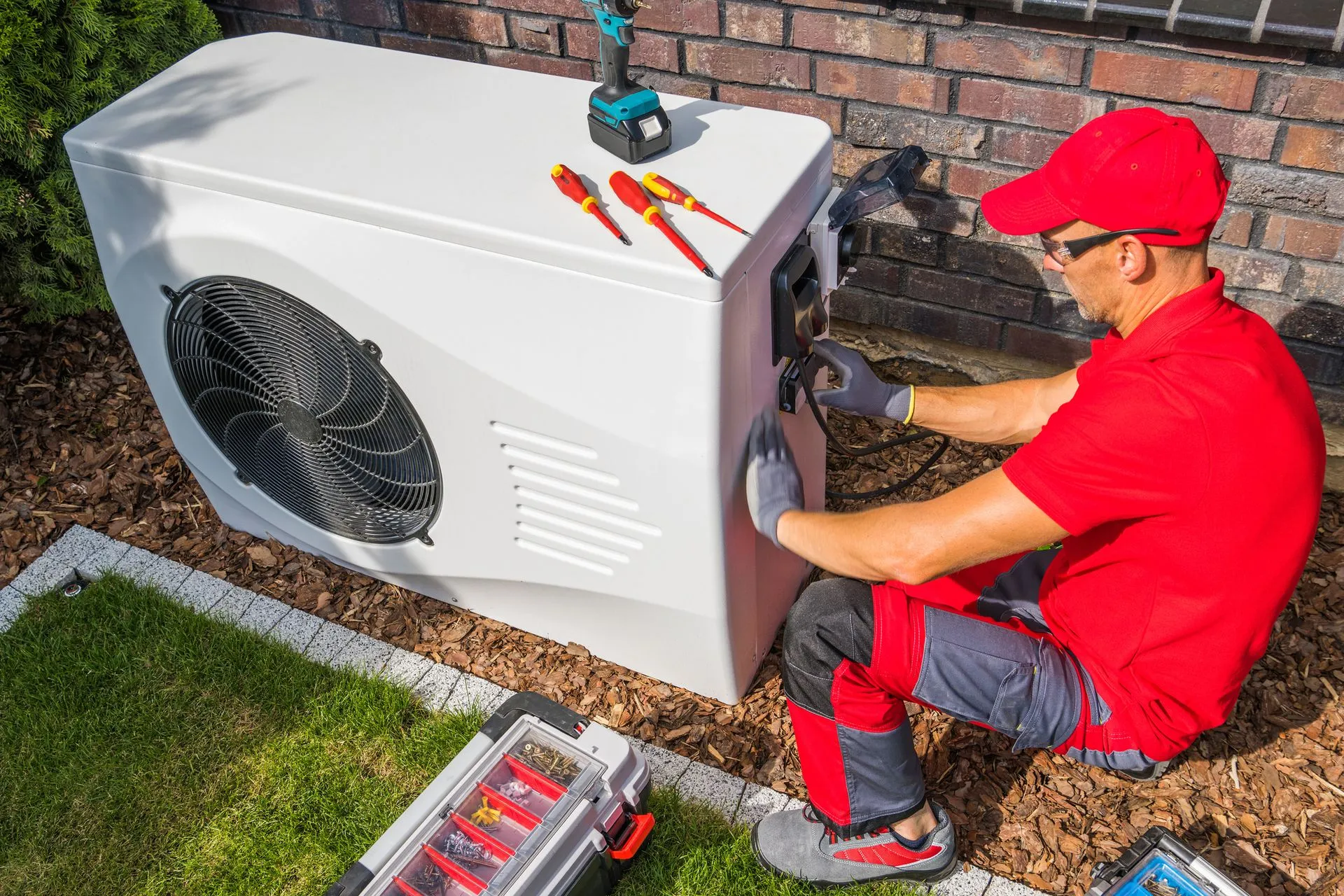 About HVAC in Gwynn Oak, MD